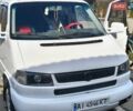 Білий Фольксваген Transporter, об'ємом двигуна 2.5 л та пробігом 514 тис. км за 7000 $, фото 1 на Automoto.ua