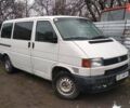 Белый Фольксваген Transporter, объемом двигателя 1.9 л и пробегом 452 тыс. км за 5200 $, фото 1 на Automoto.ua
