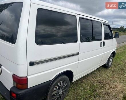 Белый Фольксваген Transporter, объемом двигателя 2.5 л и пробегом 649 тыс. км за 6350 $, фото 3 на Automoto.ua