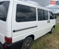 Белый Фольксваген Transporter, объемом двигателя 2.5 л и пробегом 649 тыс. км за 6350 $, фото 3 на Automoto.ua