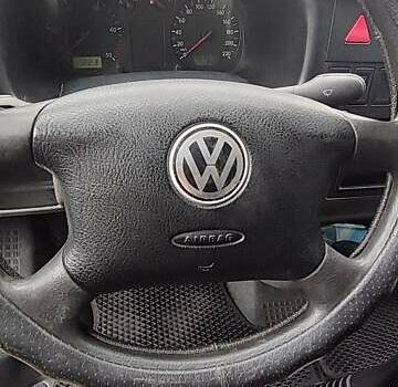 Белый Фольксваген Transporter, объемом двигателя 2.5 л и пробегом 428 тыс. км за 8709 $, фото 6 на Automoto.ua