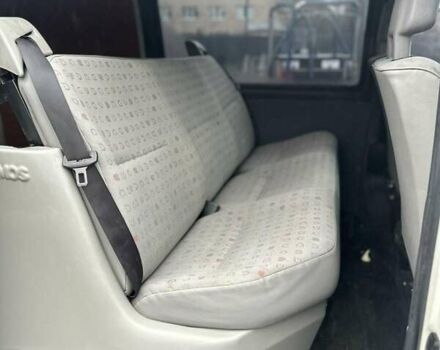 Білий Фольксваген Transporter, об'ємом двигуна 1.9 л та пробігом 295 тис. км за 5800 $, фото 6 на Automoto.ua