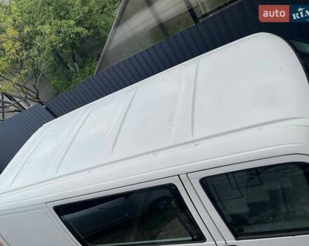 Білий Фольксваген Transporter, об'ємом двигуна 1.9 л та пробігом 180 тис. км за 5500 $, фото 24 на Automoto.ua