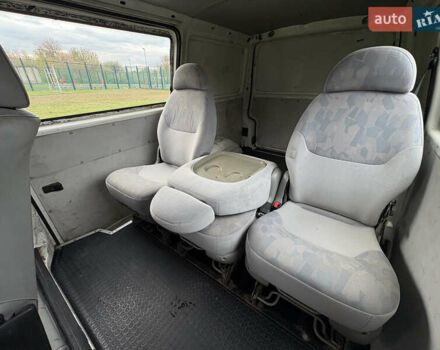 Белый Фольксваген Transporter, объемом двигателя 2.46 л и пробегом 338 тыс. км за 4200 $, фото 15 на Automoto.ua