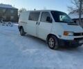 Білий Фольксваген Transporter, об'ємом двигуна 2.5 л та пробігом 420 тис. км за 5700 $, фото 1 на Automoto.ua