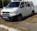 Белый Фольксваген Transporter, объемом двигателя 2.5 л и пробегом 428 тыс. км за 8709 $, фото 1 на Automoto.ua