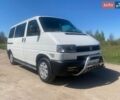 Белый Фольксваген Transporter, объемом двигателя 2.46 л и пробегом 667 тыс. км за 4800 $, фото 1 на Automoto.ua