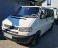 Белый Фольксваген Transporter, объемом двигателя 1.9 л и пробегом 370 тыс. км за 5300 $, фото 1 на Automoto.ua
