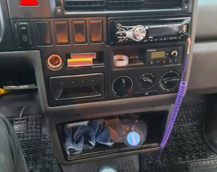 Белый Фольксваген Transporter, объемом двигателя 2.5 л и пробегом 495 тыс. км за 6300 $, фото 9 на Automoto.ua