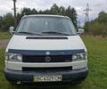 Белый Фольксваген Transporter, объемом двигателя 1.9 л и пробегом 372 тыс. км за 6500 $, фото 1 на Automoto.ua