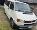 Белый Фольксваген Transporter, объемом двигателя 1.9 л и пробегом 360 тыс. км за 5100 $, фото 1 на Automoto.ua