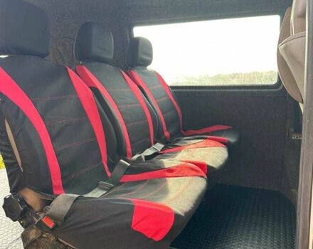 Белый Фольксваген Transporter, объемом двигателя 2.5 л и пробегом 400 тыс. км за 6500 $, фото 4 на Automoto.ua