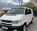 Белый Фольксваген Transporter, объемом двигателя 2.5 л и пробегом 357 тыс. км за 6200 $, фото 1 на Automoto.ua