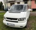 Білий Фольксваген Transporter, об'ємом двигуна 2.46 л та пробігом 413 тис. км за 6100 $, фото 1 на Automoto.ua