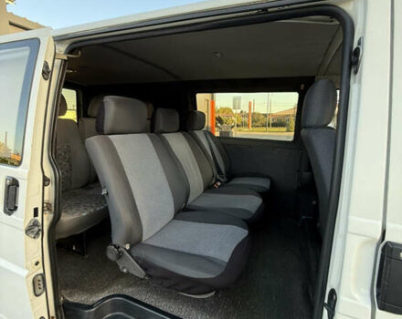 Білий Фольксваген Transporter, об'ємом двигуна 2.46 л та пробігом 416 тис. км за 7500 $, фото 20 на Automoto.ua