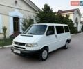 Белый Фольксваген Transporter, объемом двигателя 2.5 л и пробегом 411 тыс. км за 7600 $, фото 1 на Automoto.ua