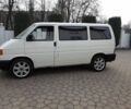 Белый Фольксваген Transporter, объемом двигателя 2.5 л и пробегом 315 тыс. км за 2200 $, фото 1 на Automoto.ua