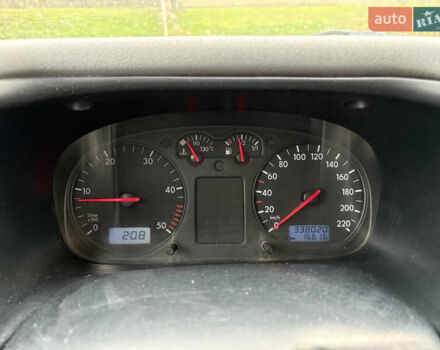 Белый Фольксваген Transporter, объемом двигателя 2.46 л и пробегом 338 тыс. км за 4200 $, фото 12 на Automoto.ua