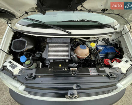 Белый Фольксваген Transporter, объемом двигателя 2.5 л и пробегом 390 тыс. км за 6900 $, фото 8 на Automoto.ua