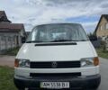 Білий Фольксваген Transporter, об'ємом двигуна 1.9 л та пробігом 180 тис. км за 5800 $, фото 1 на Automoto.ua