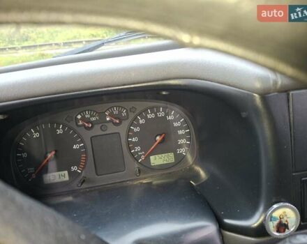 Белый Фольксваген Transporter, объемом двигателя 1.9 л и пробегом 372 тыс. км за 6500 $, фото 10 на Automoto.ua