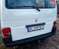 Білий Фольксваген Transporter, об'ємом двигуна 2.5 л та пробігом 500 тис. км за 6300 $, фото 11 на Automoto.ua