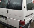 Белый Фольксваген Transporter, объемом двигателя 1.9 л и пробегом 452 тыс. км за 5200 $, фото 1 на Automoto.ua
