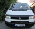 Білий Фольксваген Transporter, об'ємом двигуна 1.9 л та пробігом 320 тис. км за 6250 $, фото 1 на Automoto.ua