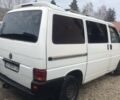 Белый Фольксваген Transporter, объемом двигателя 1.9 л и пробегом 280 тыс. км за 5500 $, фото 1 на Automoto.ua
