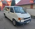 Белый Фольксваген Transporter, объемом двигателя 2.5 л и пробегом 453 тыс. км за 4750 $, фото 4 на Automoto.ua