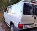 Білий Фольксваген Transporter, об'ємом двигуна 2.5 л та пробігом 670 тис. км за 6000 $, фото 6 на Automoto.ua