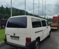 Белый Фольксваген Transporter, объемом двигателя 2.4 л и пробегом 580 тыс. км за 4200 $, фото 1 на Automoto.ua