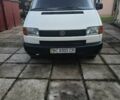 Білий Фольксваген Transporter, об'ємом двигуна 1.9 л та пробігом 337 тис. км за 5300 $, фото 1 на Automoto.ua