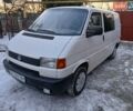 Білий Фольксваген Transporter, об'ємом двигуна 1.9 л та пробігом 285 тис. км за 5999 $, фото 45 на Automoto.ua