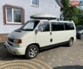 Белый Фольксваген Transporter, объемом двигателя 2.5 л и пробегом 410 тыс. км за 5000 $, фото 1 на Automoto.ua