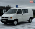 Белый Фольксваген Transporter, объемом двигателя 2.46 л и пробегом 338 тыс. км за 7300 $, фото 1 на Automoto.ua