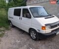 Білий Фольксваген Transporter, об'ємом двигуна 1.9 л та пробігом 320 тис. км за 5800 $, фото 1 на Automoto.ua