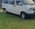 Білий Фольксваген Transporter, об'ємом двигуна 2.46 л та пробігом 467 тис. км за 7300 $, фото 1 на Automoto.ua