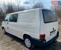Білий Фольксваген Transporter, об'ємом двигуна 2.5 л та пробігом 520 тис. км за 5999 $, фото 23 на Automoto.ua