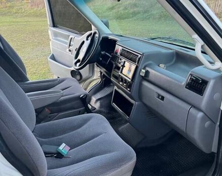 Белый Фольксваген Transporter, объемом двигателя 2.5 л и пробегом 368 тыс. км за 6299 $, фото 25 на Automoto.ua