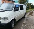 Белый Фольксваген Transporter, объемом двигателя 2.46 л и пробегом 453 тыс. км за 6800 $, фото 5 на Automoto.ua