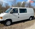 Белый Фольксваген Transporter, объемом двигателя 2.5 л и пробегом 520 тыс. км за 5999 $, фото 16 на Automoto.ua
