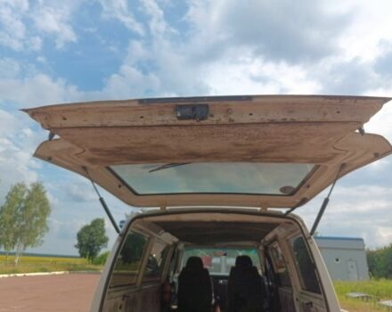 Белый Фольксваген Transporter, объемом двигателя 0 л и пробегом 500 тыс. км за 2520 $, фото 10 на Automoto.ua