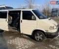 Белый Фольксваген Transporter, объемом двигателя 2.5 л и пробегом 320 тыс. км за 5900 $, фото 2 на Automoto.ua