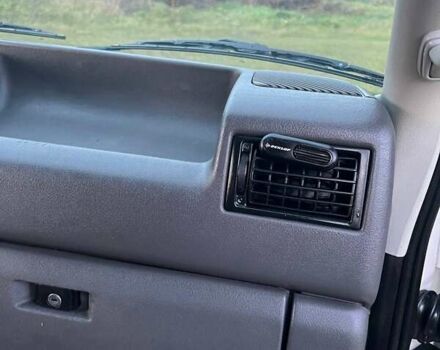 Белый Фольксваген Transporter, объемом двигателя 2.5 л и пробегом 368 тыс. км за 6299 $, фото 17 на Automoto.ua