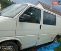 Білий Фольксваген Transporter, об'ємом двигуна 2.5 л та пробігом 430 тис. км за 6200 $, фото 1 на Automoto.ua