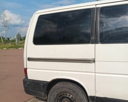 Белый Фольксваген Transporter, объемом двигателя 0 л и пробегом 500 тыс. км за 2520 $, фото 13 на Automoto.ua