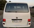 Білий Фольксваген Transporter, об'ємом двигуна 1.9 л та пробігом 393 тис. км за 6000 $, фото 5 на Automoto.ua