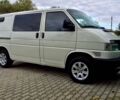 Белый Фольксваген Transporter, объемом двигателя 2.5 л и пробегом 322 тыс. км за 3995 $, фото 4 на Automoto.ua