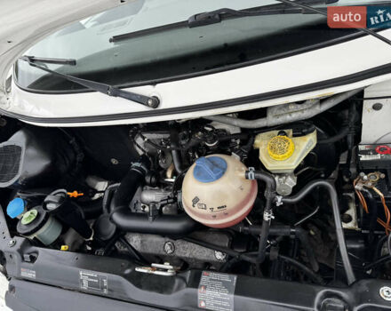 Белый Фольксваген Transporter, объемом двигателя 2.46 л и пробегом 338 тыс. км за 7300 $, фото 33 на Automoto.ua